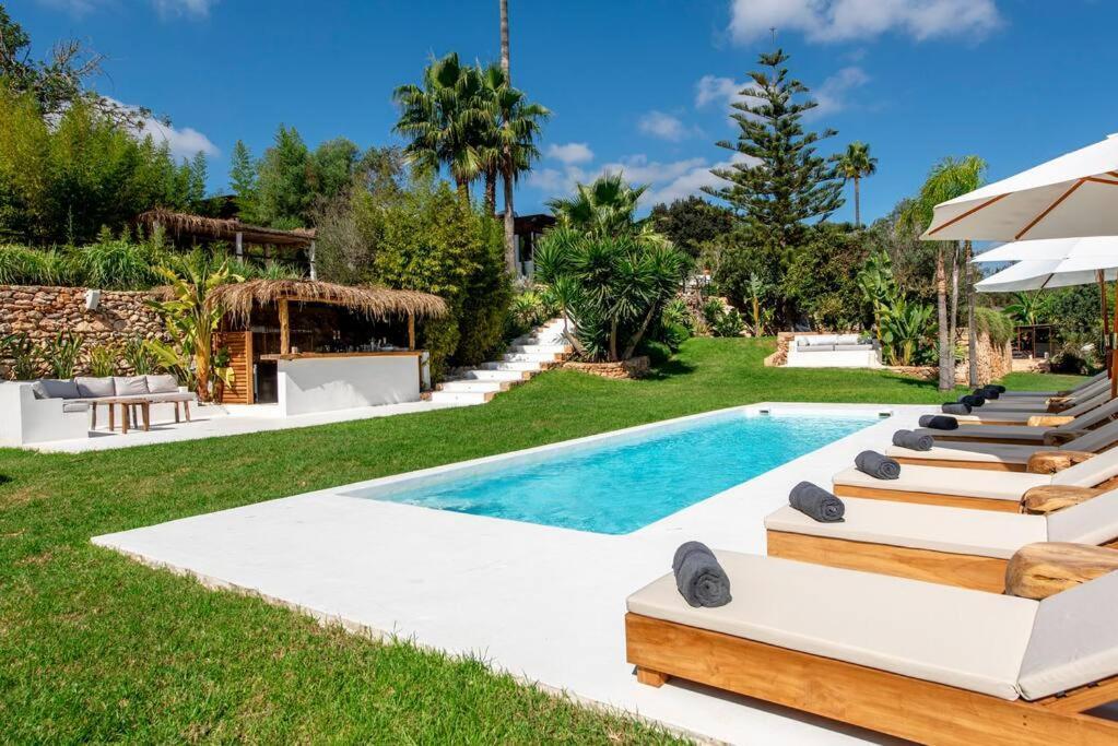 Casa Cielo * Santa Gertrudis (Ibiza)